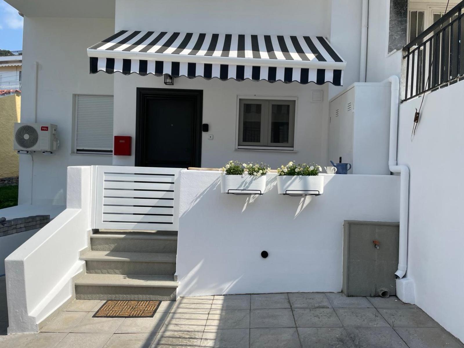 Maryland Kavala Exterior foto